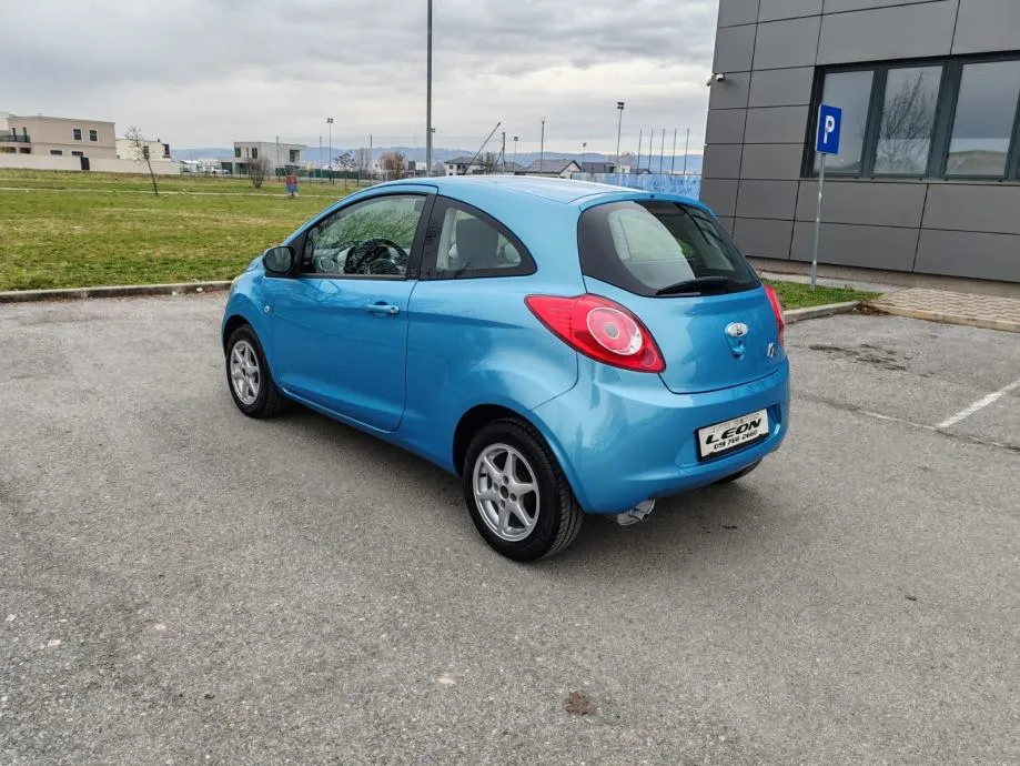 ford ka 1,2 139000 km, 2009g. kartice do 36 rata - slika 4