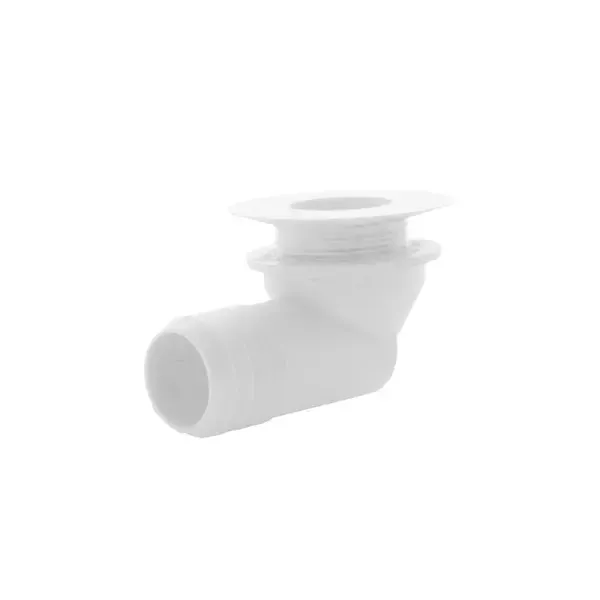 vecamco lulica za odvod kondenzata kutna fi 25mm - slika 1