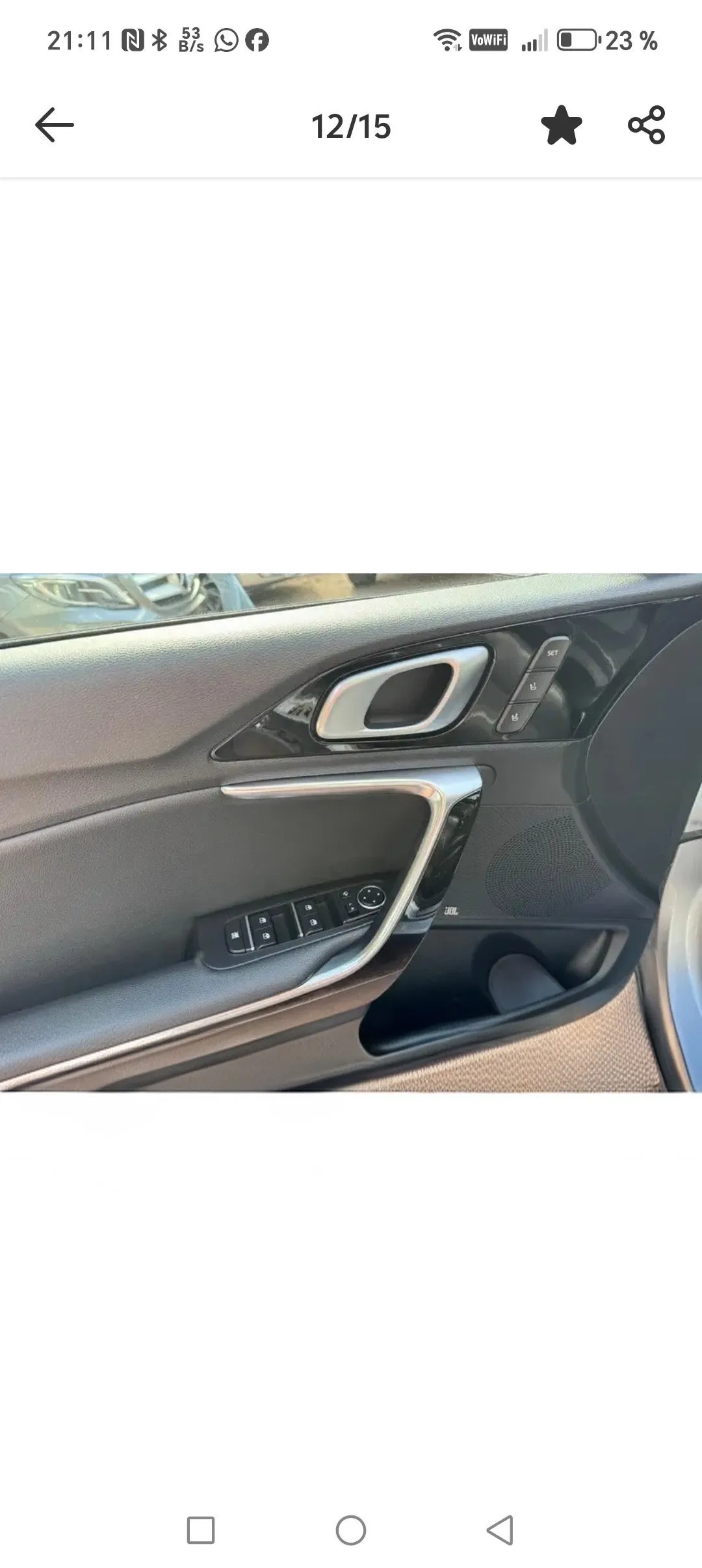 kia ceed 1.6d gt line full oprema. rijdak primjerak sa ovom opremom. - slika 20