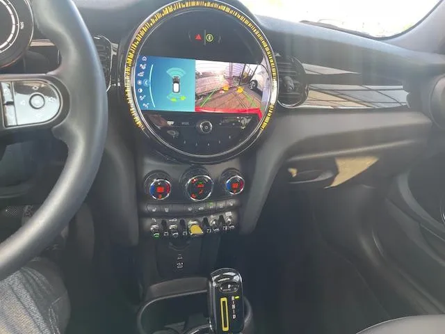 pametna kupnja ! mini cooper se max electric 184 ks red racing - slika 10
