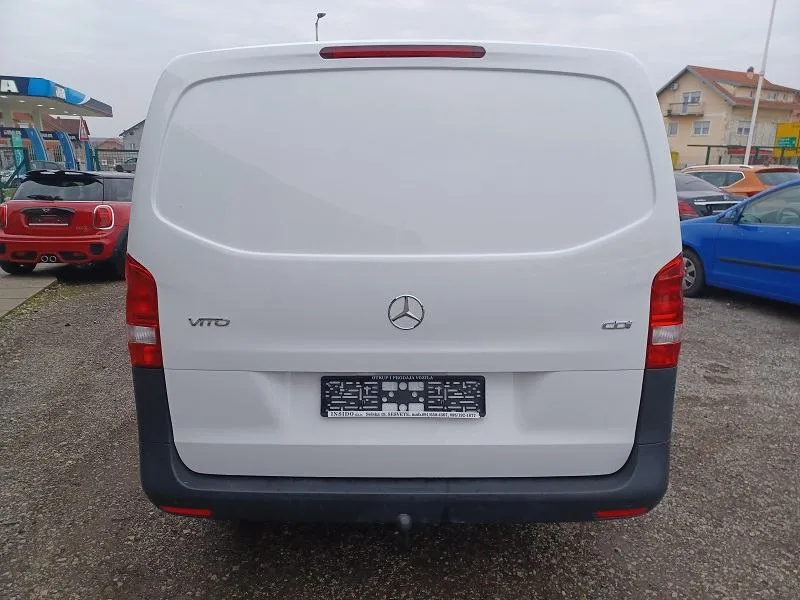 mercedes vito 111 cdi*klima*tempomat*park.senzori* - slika 6