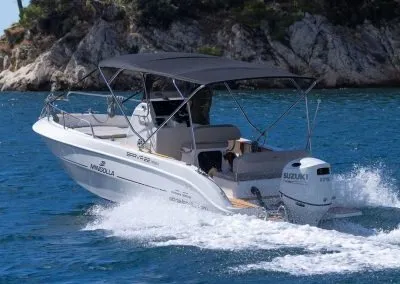mingolla brava 22 open - slika 10