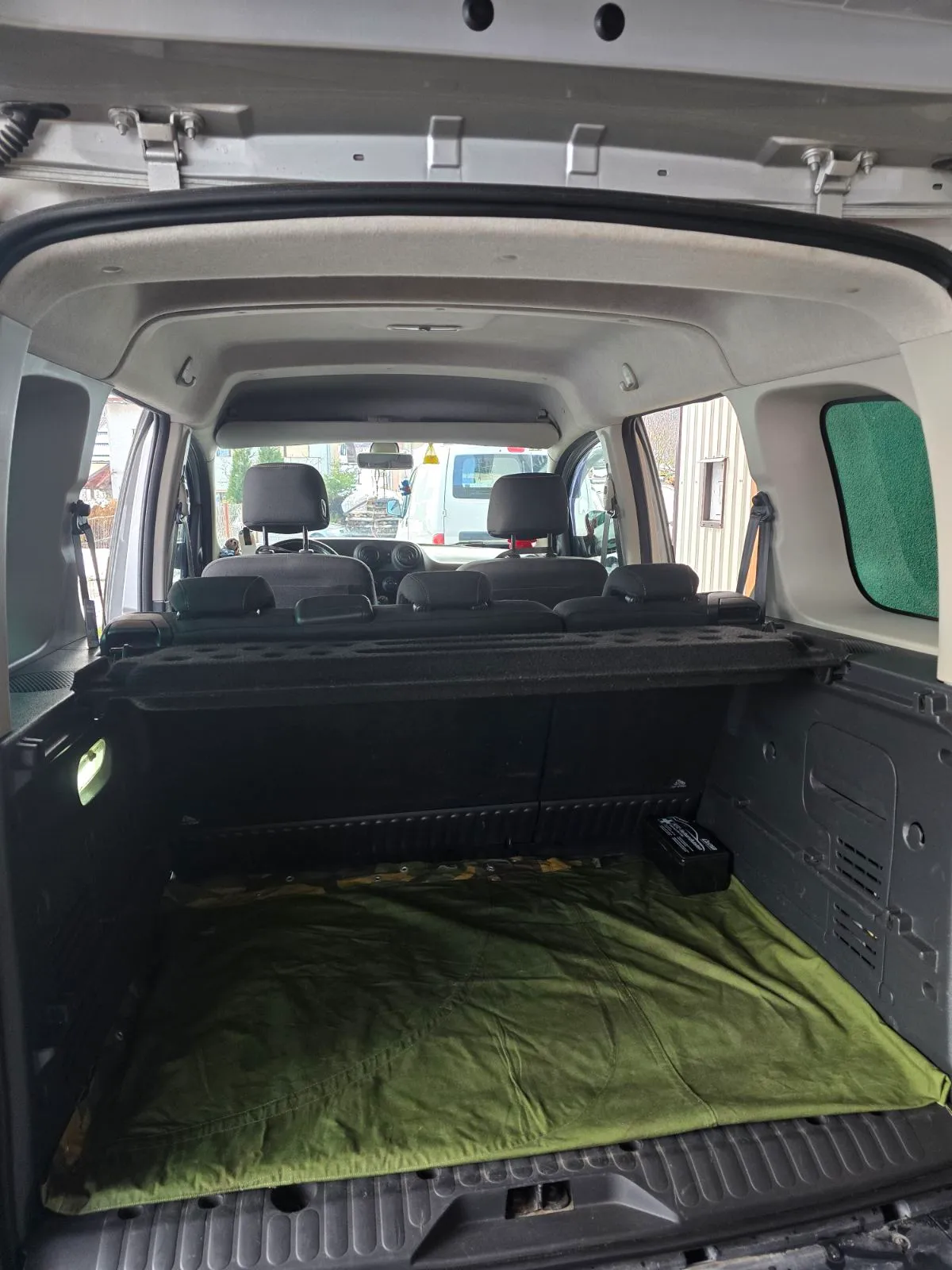 mercedes citan - slika 4