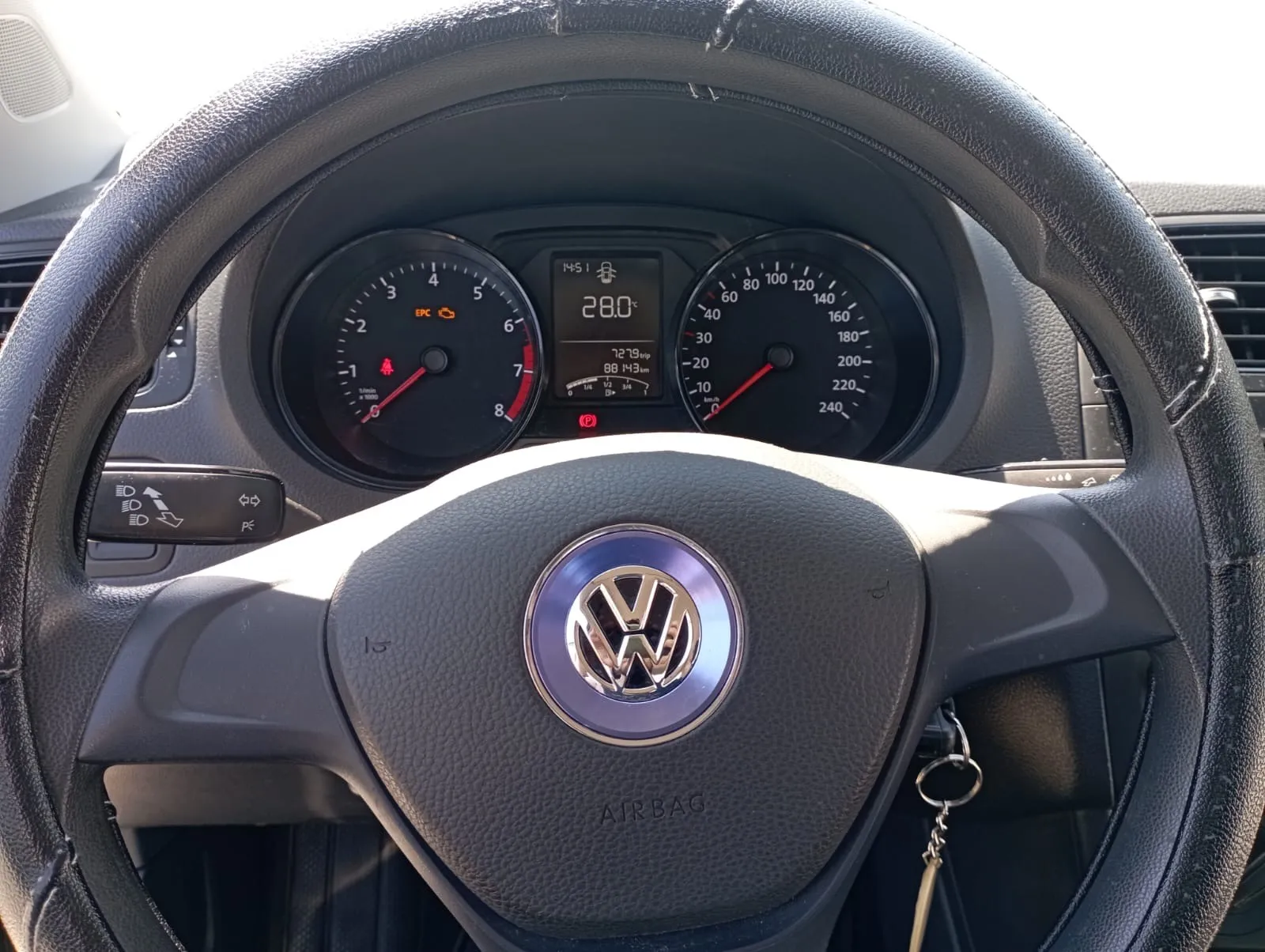 prodajem vw polo 1.2 tsi - slika 19