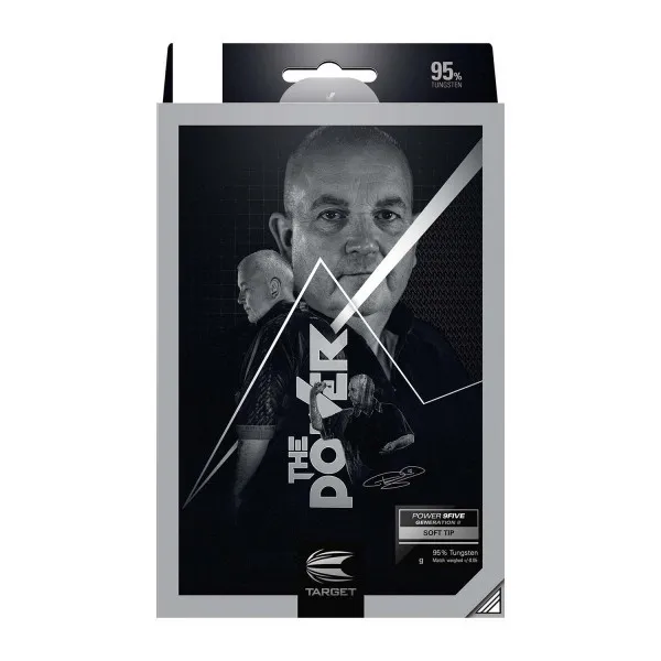 phil taylor power 9five gen 8 95% 18g 2021 - slika 3