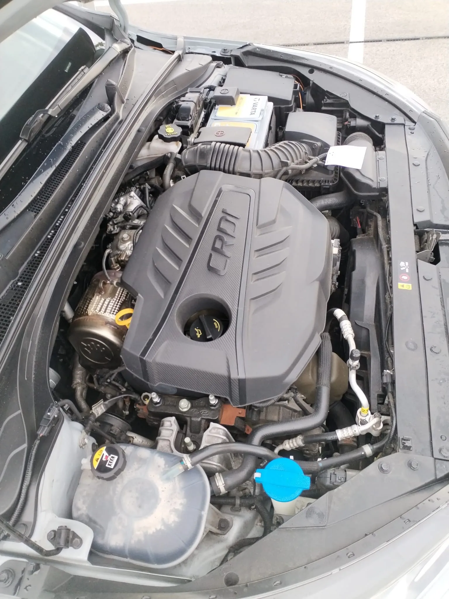 kia ceed 1.6d gt line full oprema. rijdak primjerak sa ovom opremom. - slika 19