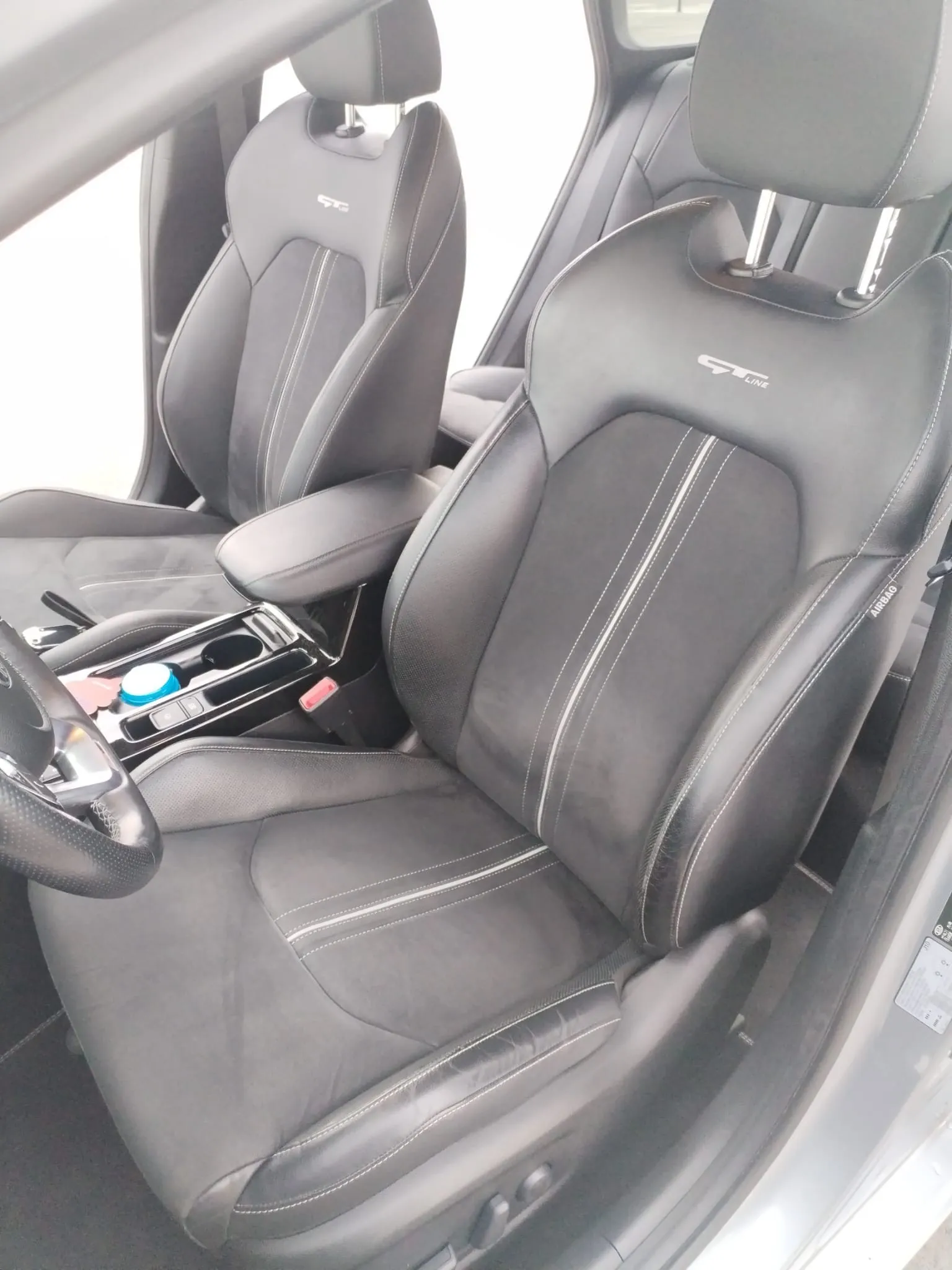 kia ceed 1.6d gt line full oprema. rijdak primjerak sa ovom opremom. - slika 7