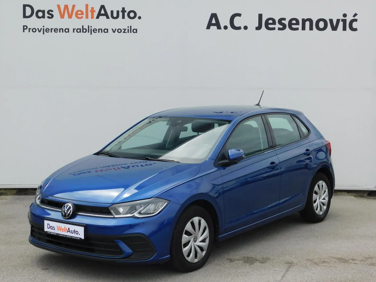 10941 Volkswagen Polo 1.0 TSI Life - Čakovec