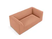 sofa ruby 2 sjedala, 174x93cm, materijal: baršun - slika 3