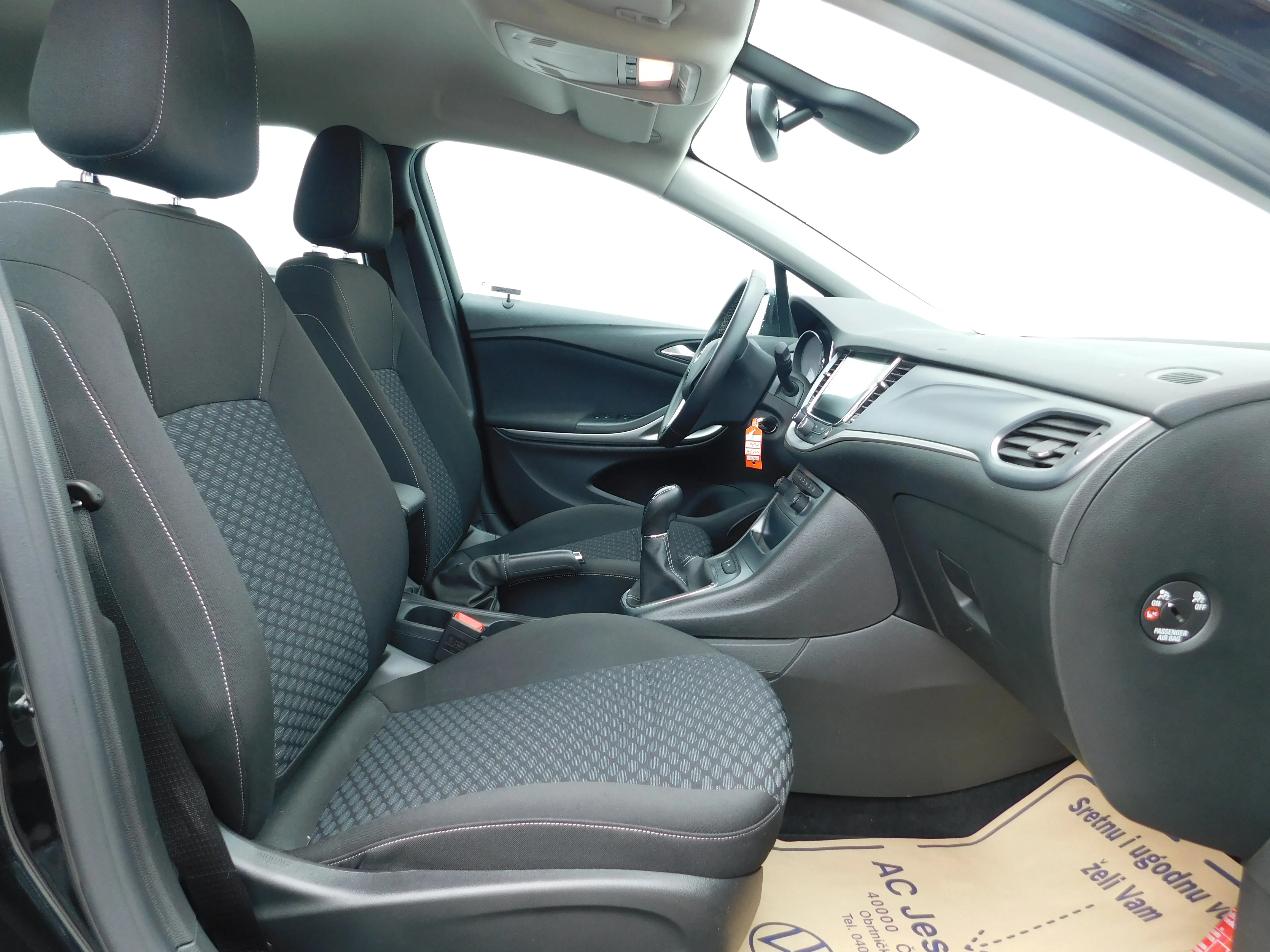 13234 opel astra 1,6 cdti enjoy - slika 12