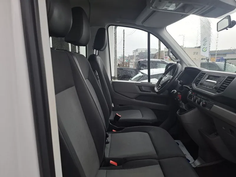 volkswagen crafter 2.0 tdi*140ks*dupla kabina*klima*kuka za vuču* - slika 10
