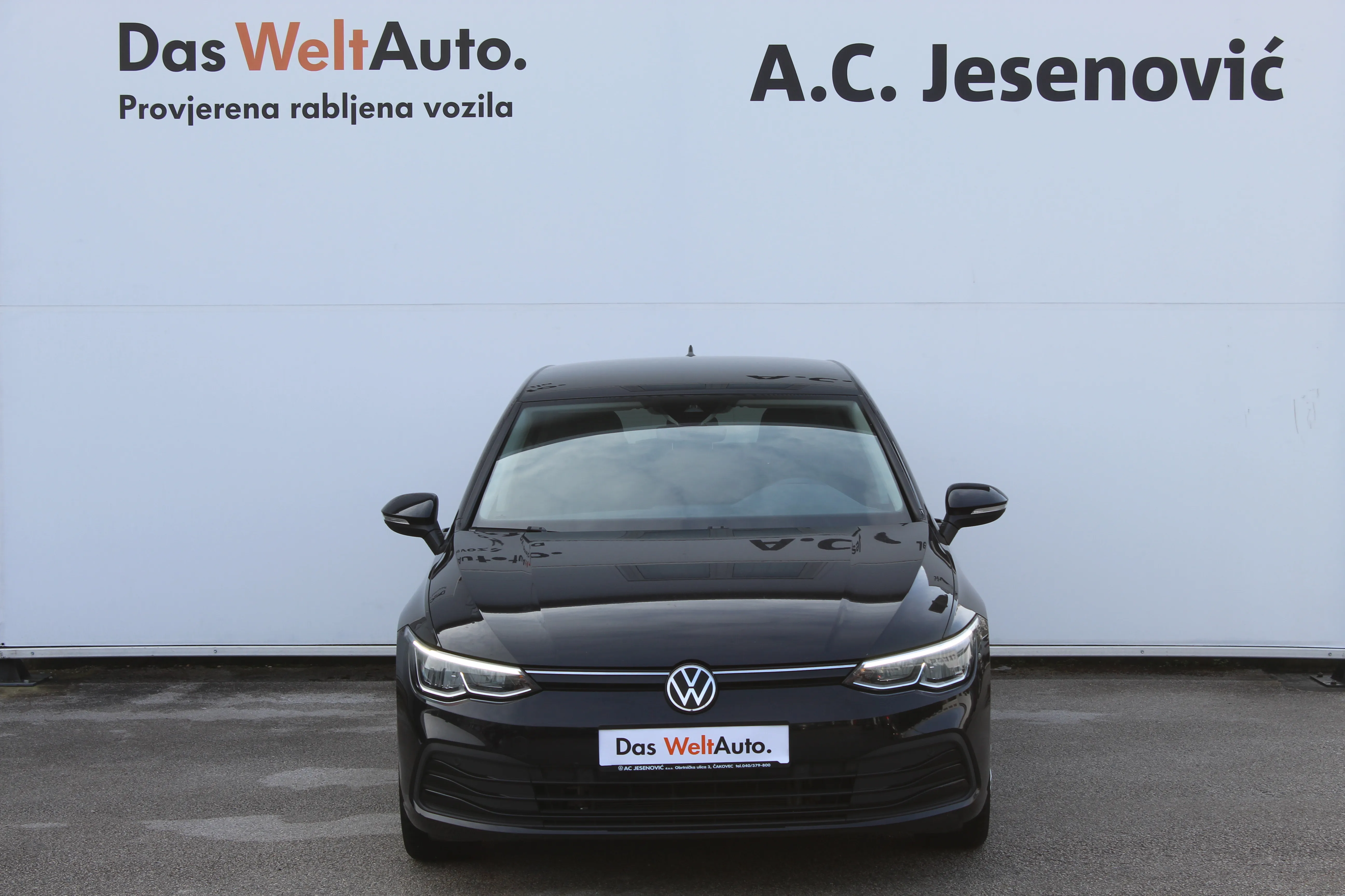 12978 volkswagen golf 2.0 tdi life - slika 2