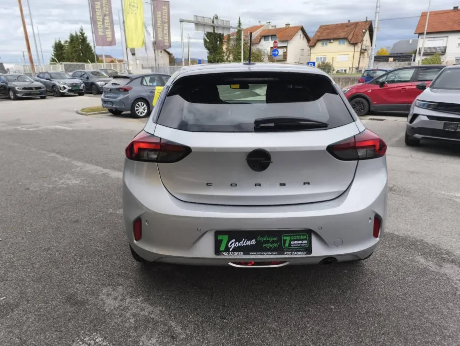 opel corsa edition 1.2 55kw - 7 godina garancije! - slika 4