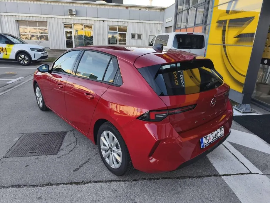 opel astra edition 1.2 turbo aut.96kw - 8 godina garancije! - slika 3