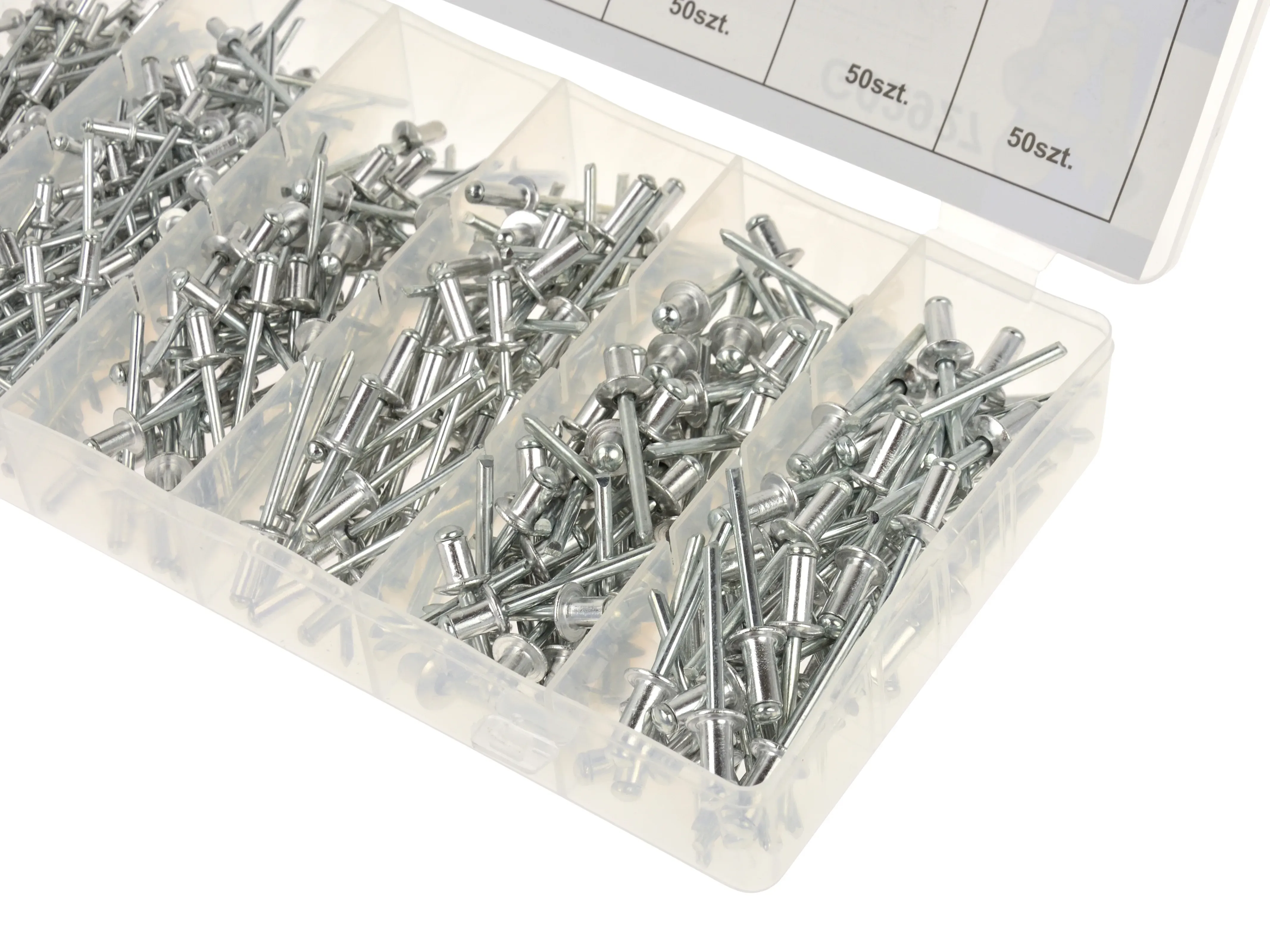 set 400 zakovica - pop nitne - slika 3