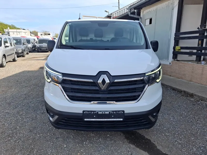 renault trafic 2.0 dci*130ks*klima*tempomat* - slika 2