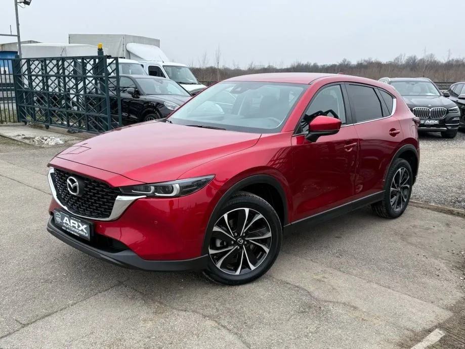 mazda cx-5 cd150 automatik °navi°kamera°mrtvi kut°leasing bez učešća° - slika 19