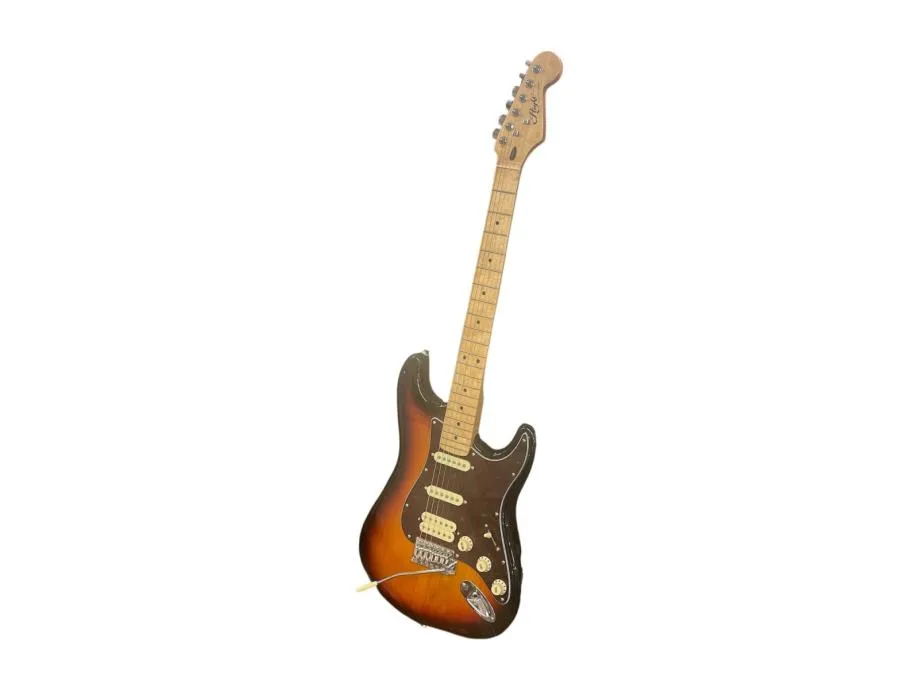 Električna Gitara Flight Est13 V2 Sb / R1, Rate! - Zagreb