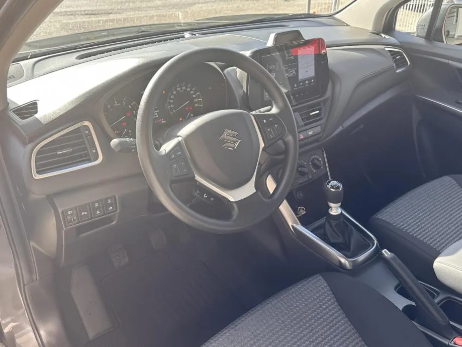 suzuki s-cross 1.4 hybrid gl comfort 2wd - dostupno odmah!!! - slika 7