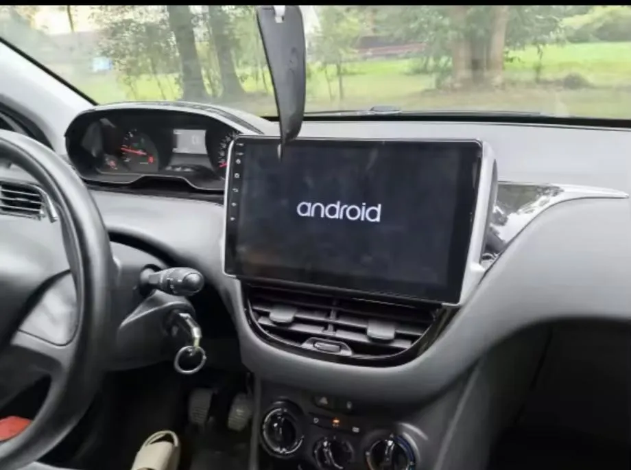 Peugeot 2008 208 2011-2018 Multimedija Android Navigacija Kamera Ekran - Čakovec