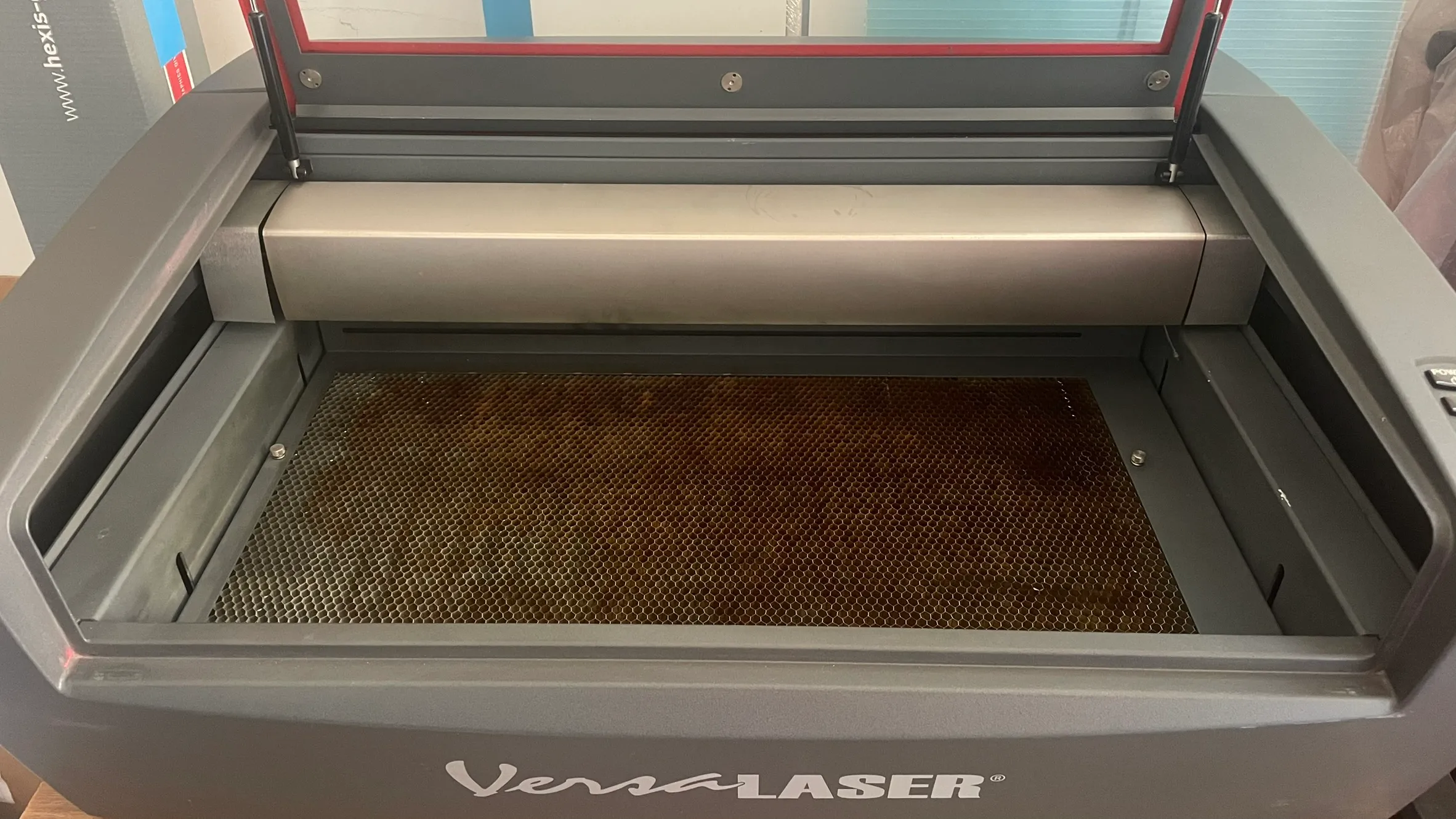 laserska graverka vls 3.50 - slika 2