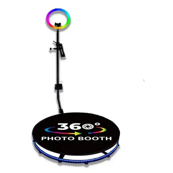 photo booth mirror & 360° video – najam za vjenčanja i evente - slika 3