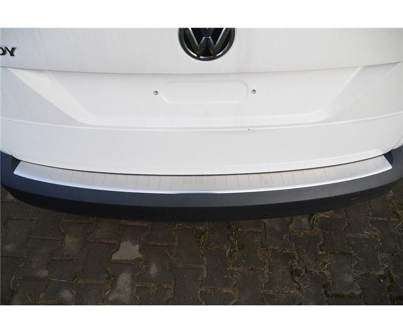 Zaštitna Lajsna Zadnjeg Branika Za Vw Caddy 2015-2020 - Mat-Akcija!!! - Županja
