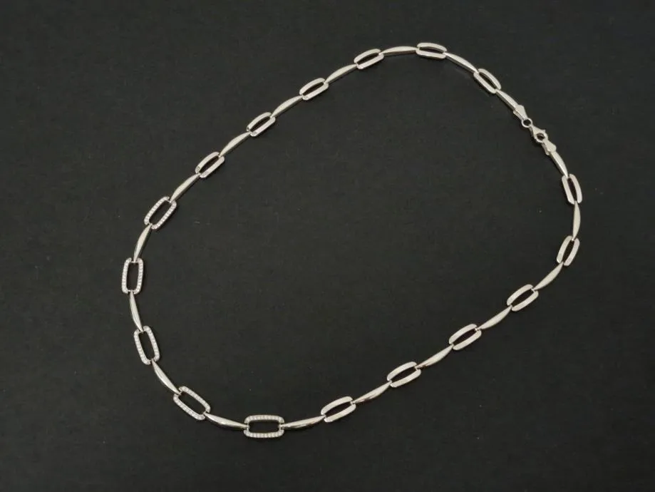 zlatna ogrlica 14k 11,34g / r1, rate! - slika 2