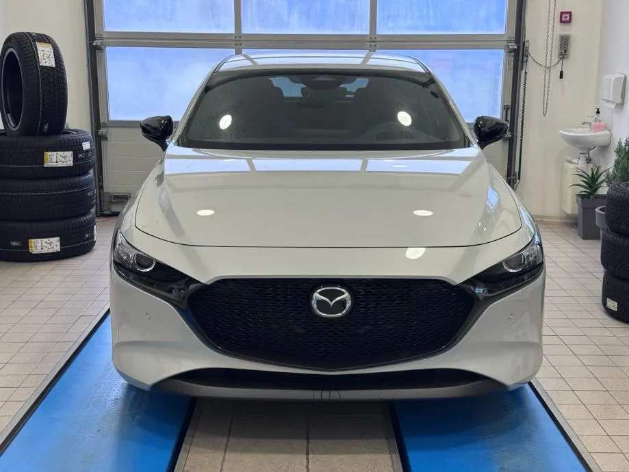 mazda 3 e-skyactive g 140 nagisa - slika 2