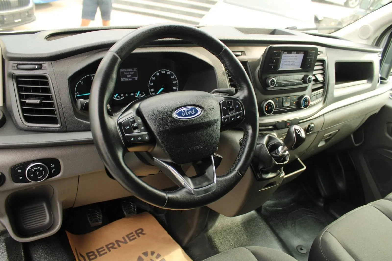 ford transit 2.0 tdci l3h2, 2020 god. - slika 13