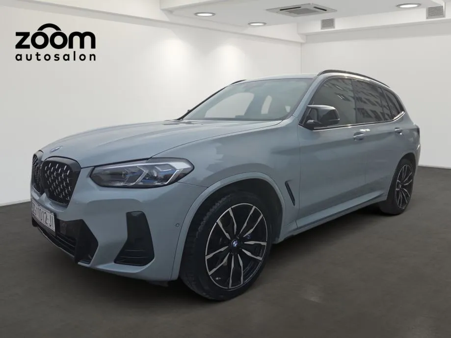 BMW X3 M40d *REGISTRIRANO* - Zagreb