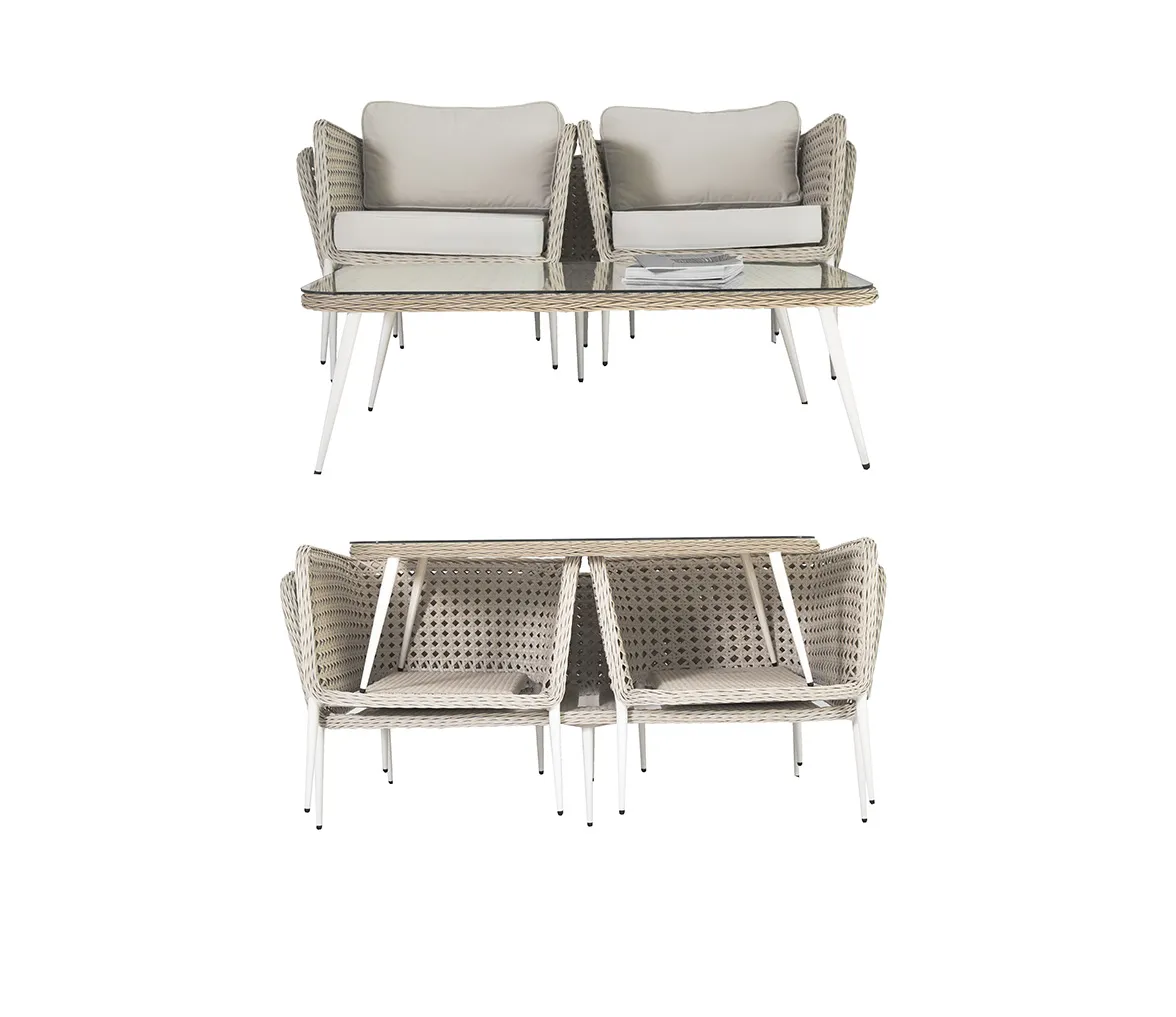garnitura salt and sand - slika 3