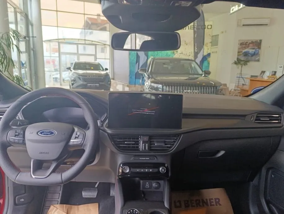 ford kuga 1,5 ecoboost automatik - slika 10