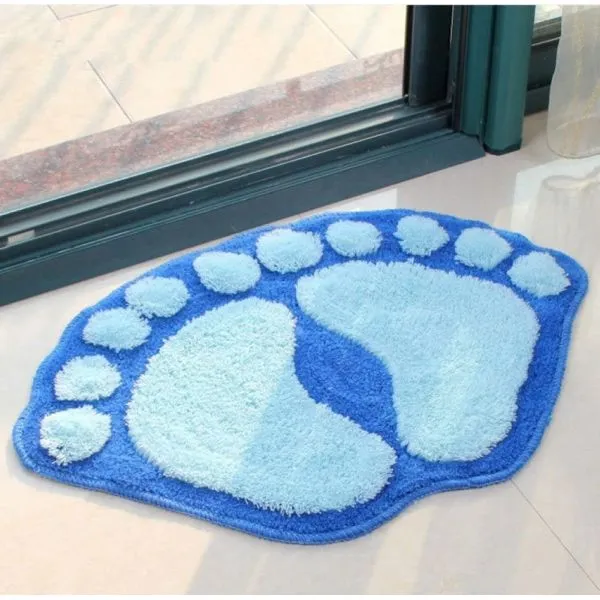 preslatki kupaonski otirač big-feet - slika 6