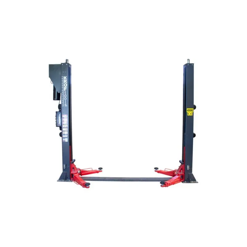 Elektrohidraulična dvostupna dizalica, 4000 kg, 220V, automatska - Prelog