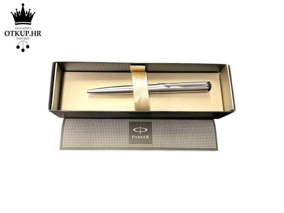 Kemijska Olovka Parker Made In France / R1, Rate! - Zagreb