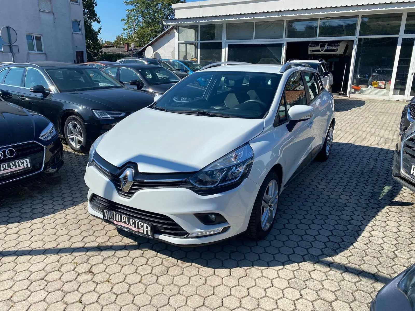 Renault Clio IV SW 1.5 DCI, NAVI, TEMPOMAT, KLIMA, 4X GARANCIJA!!! - Martinovka