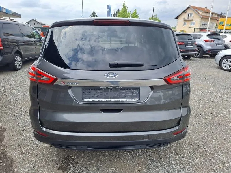 ford s-max 2,0 tdci*150ks*klima*navigacija* - slika 6