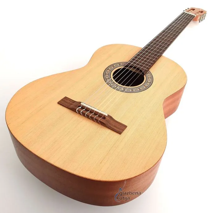 lusitana gc 200 op klasična gitara - slika 4