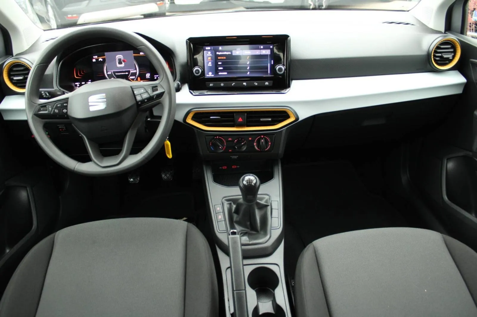 seat arona 1.0 tsi - slika 11