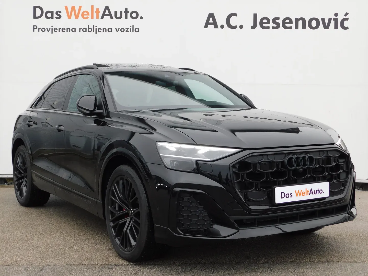 11115 audi q8 50tdi quattro tiptronic - slika 3