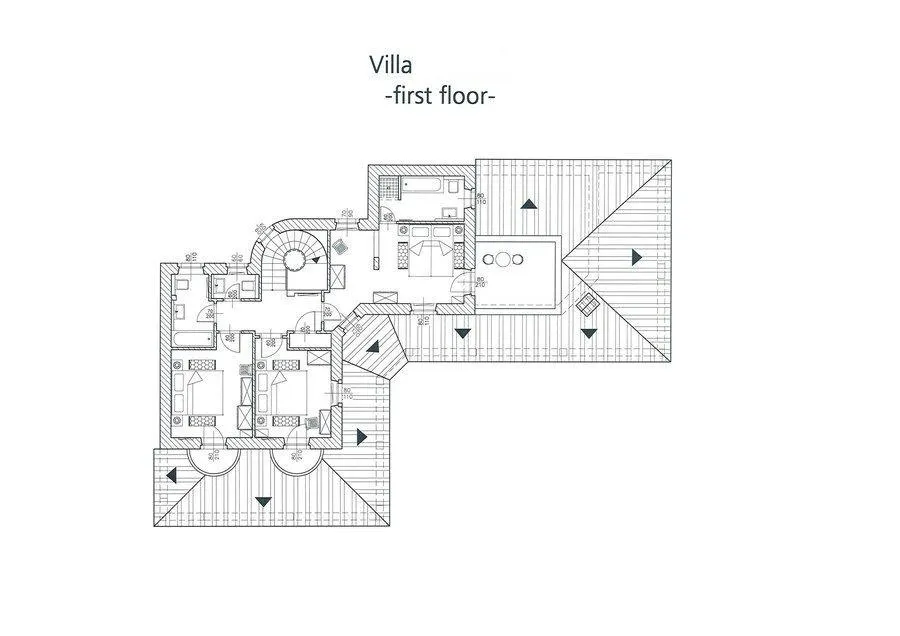 sveti lovreč heraki-rustikalna vila na prodaji (prodaja) - slika 5
