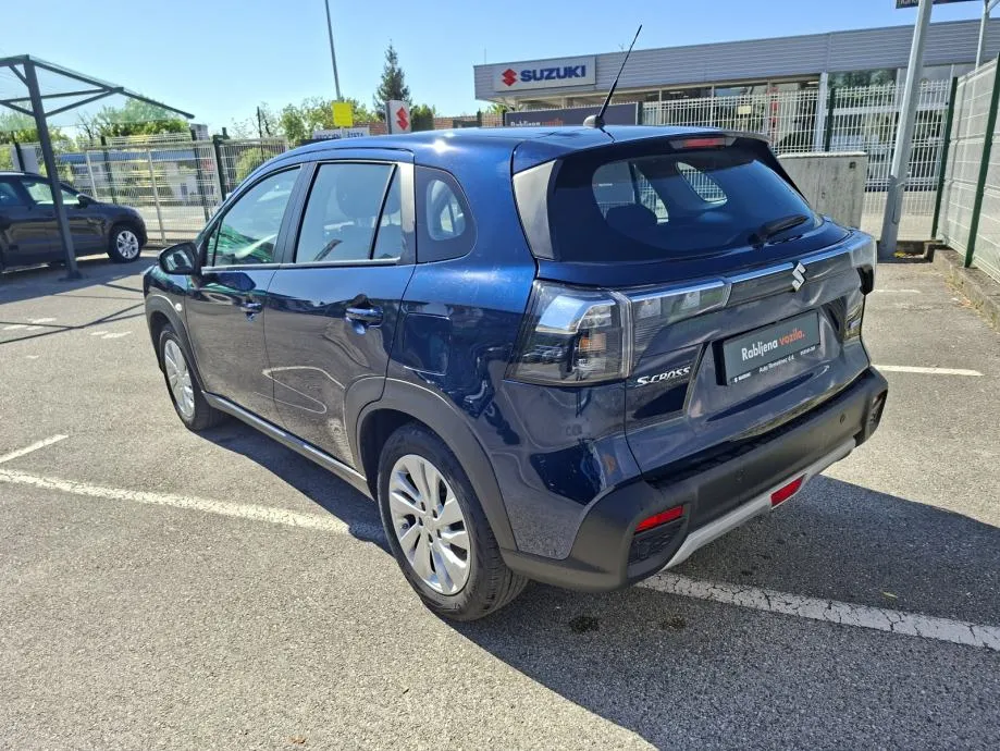 suzuki s-cross 1,4 2wd gl hybrid - slika 6