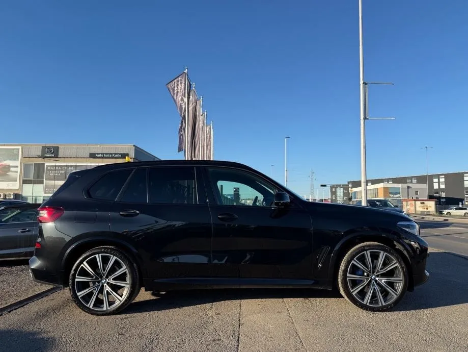 bmw x5 xdrive30d m-paket °virtual°head-up°kamera 360°u pdv-u°leasing° - slika 5