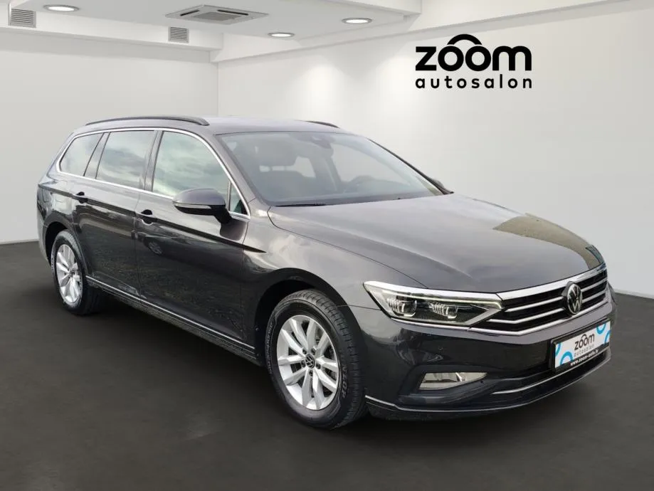 vw passat variant 2,0 tdi dsg business - slika 2