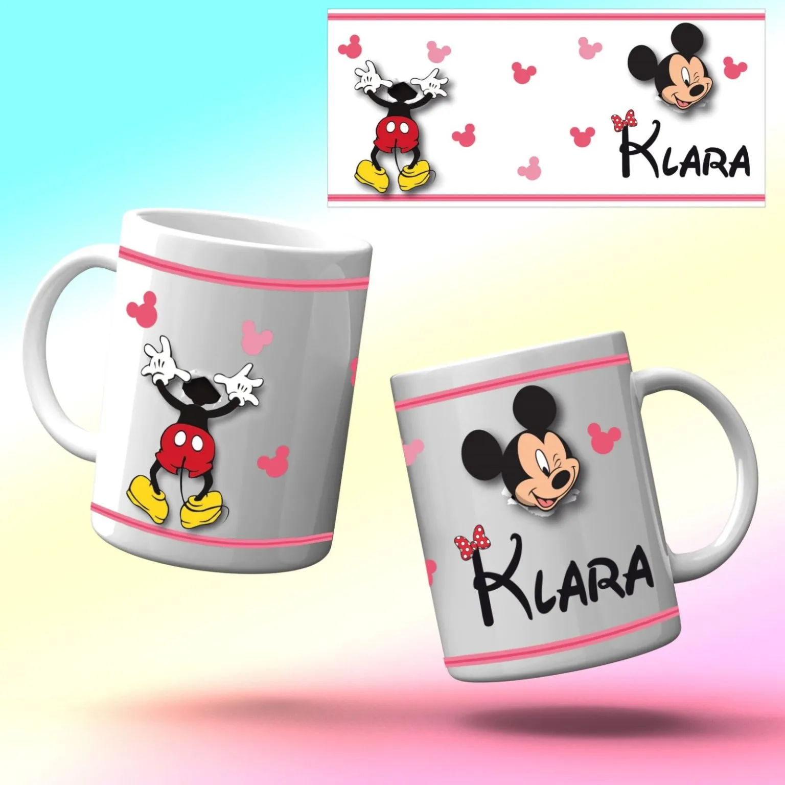 Personalizirana šalica - Osijek