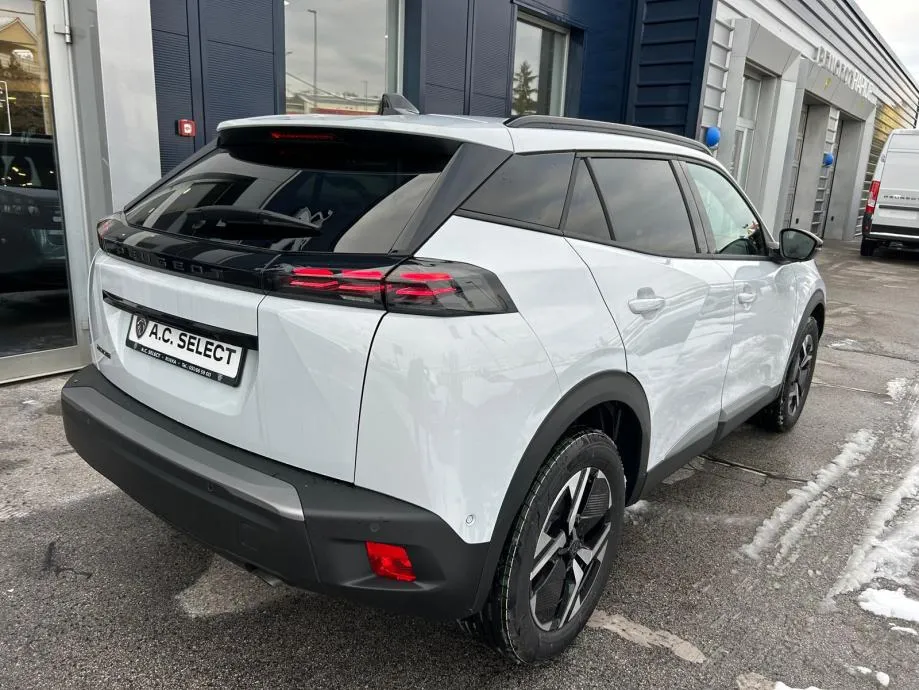 peugeot 2008 allure puretech 100 - isporuka odmah! - slika 4