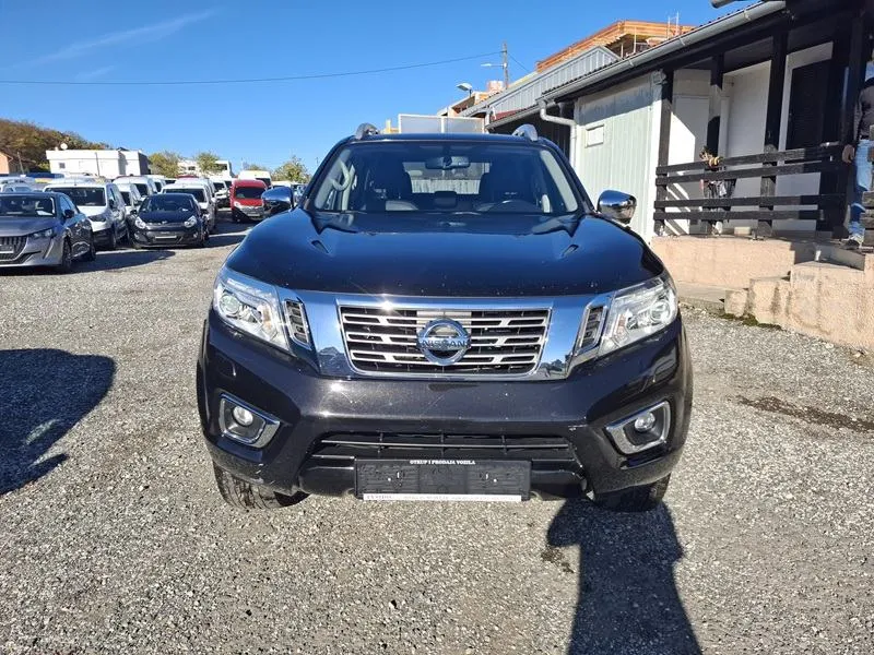 nissan navara 2.3 dci*190ks*4x4*automatik*climatronic*navigacija* - slika 2