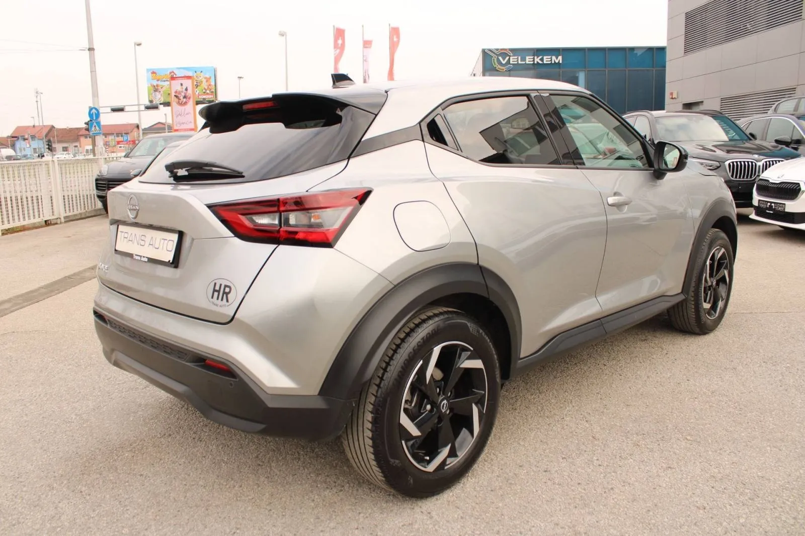 nissan juke 1.0 dig-t automatik n-connecta - slika 5