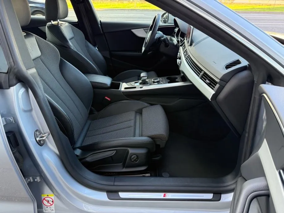 audi a5 40 tfsi automatik s-line °virtual°navi°koža°leasing bez učešća - slika 23